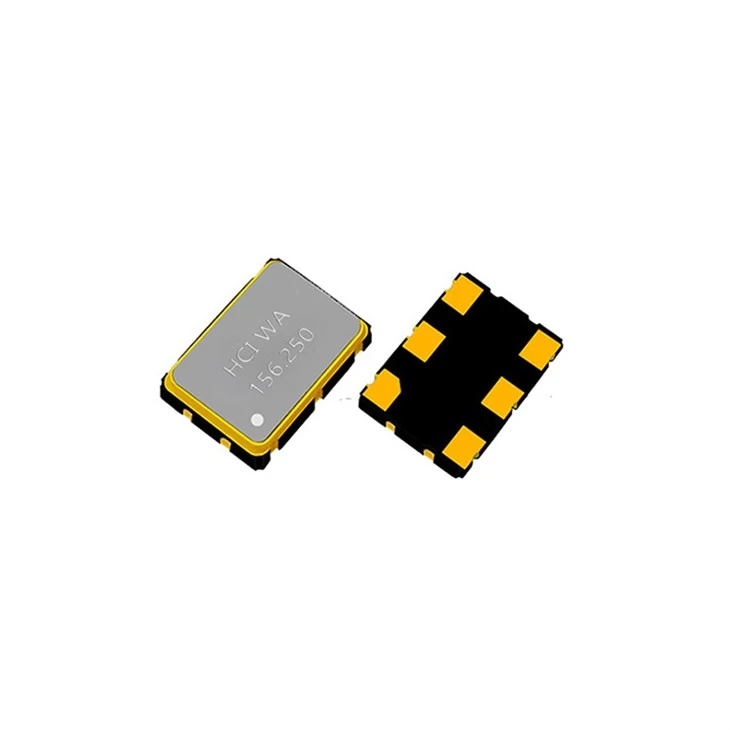 Low Phase Noise VCXO Oscillator 7 X 5